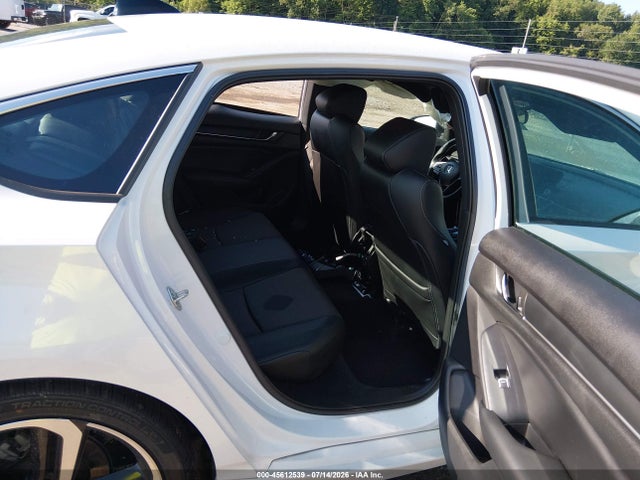 Продаж на аукціоні авто 2021 Honda Accord Sport, vin: 1HGCV1F33MA124416, номер лоту: 45612539