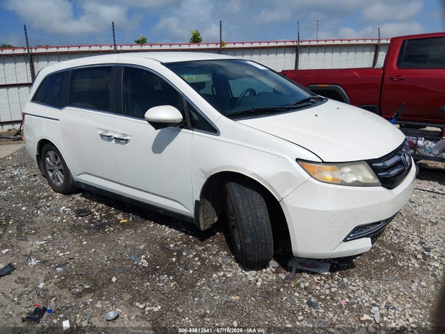 Auction sale of the 2014 Honda Odyssey Ex, vin: 5FNRL5H47EB077668, lot number: 45612541