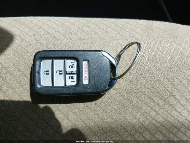 2014 Honda Odyssey Ex მანქანა იყიდება აუქციონზე, vin: 5FNRL5H47EB077668, აუქციონის ნომერი: 45612541
