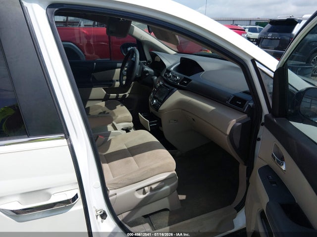 2014 Honda Odyssey Ex მანქანა იყიდება აუქციონზე, vin: 5FNRL5H47EB077668, აუქციონის ნომერი: 45612541
