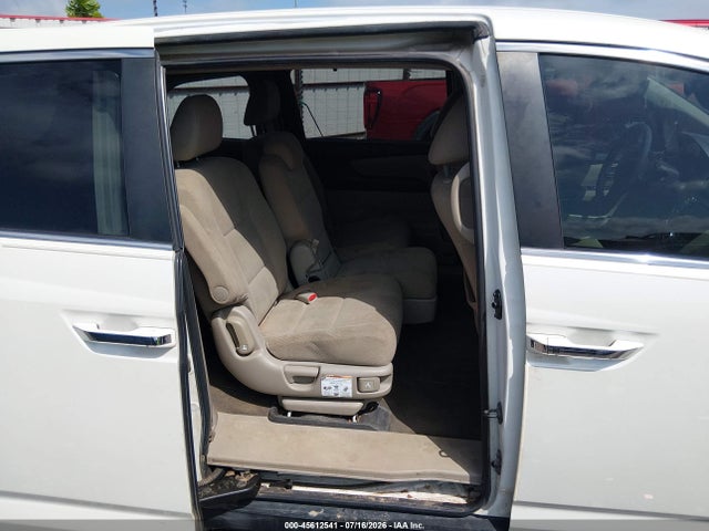 2014 Honda Odyssey Ex მანქანა იყიდება აუქციონზე, vin: 5FNRL5H47EB077668, აუქციონის ნომერი: 45612541
