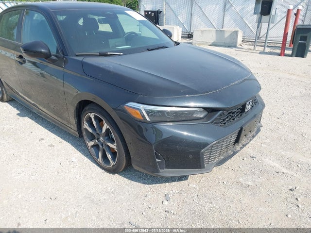 Продажа на аукционе авто 2025 Honda Civic Hybrid Sport/sport Touring, vin: 2HGFE4F86SH348708, номер лота: 45612543