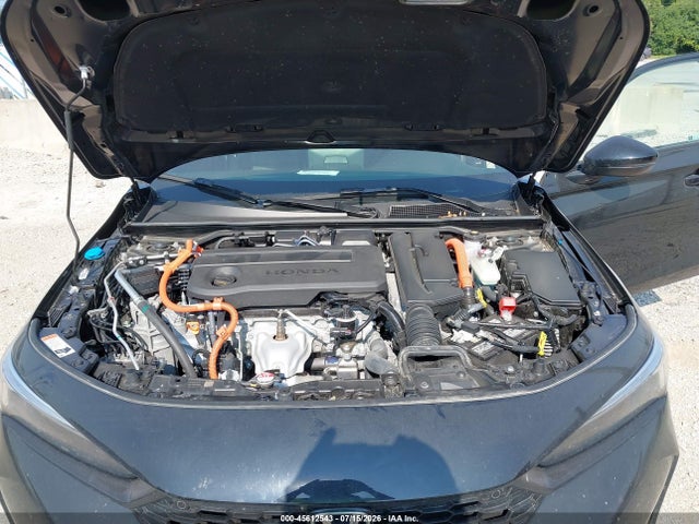 Продажа на аукционе авто 2025 Honda Civic Hybrid Sport/sport Touring, vin: 2HGFE4F86SH348708, номер лота: 45612543