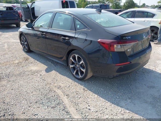 Продажа на аукционе авто 2025 Honda Civic Hybrid Sport/sport Touring, vin: 2HGFE4F86SH348708, номер лота: 45612543