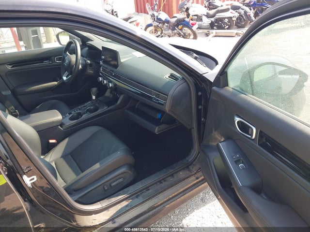 Продажа на аукционе авто 2025 Honda Civic Hybrid Sport/sport Touring, vin: 2HGFE4F86SH348708, номер лота: 45612543