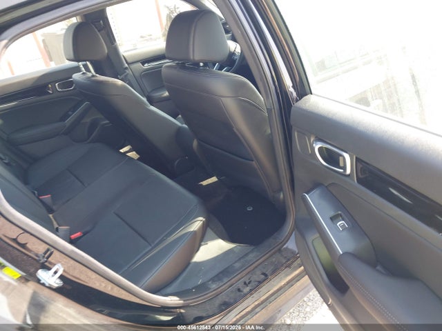 Продажа на аукционе авто 2025 Honda Civic Hybrid Sport/sport Touring, vin: 2HGFE4F86SH348708, номер лота: 45612543