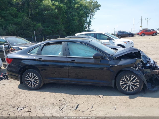 Продаж на аукціоні авто 2019 Volkswagen Jetta 1.4t Sel, vin: 3VWE57BU9KM106153, номер лоту: 45612547