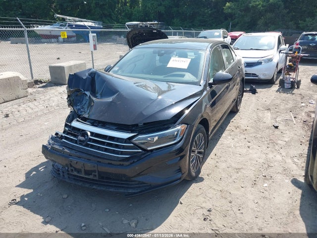 Продаж на аукціоні авто 2019 Volkswagen Jetta 1.4t Sel, vin: 3VWE57BU9KM106153, номер лоту: 45612547