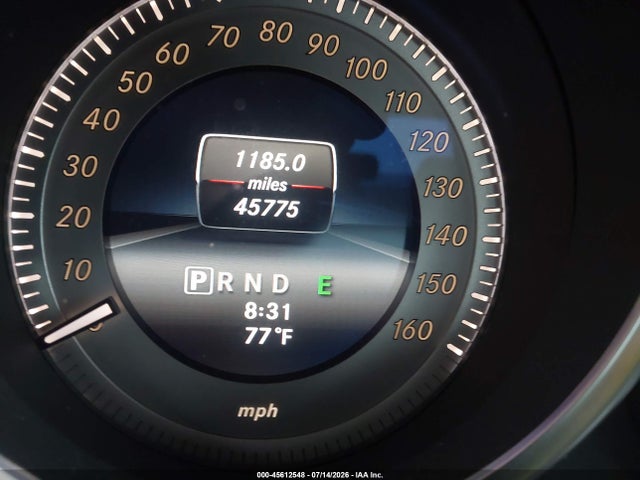 45612548 :رقم المزاد ، WDDGF4HB9EA957678 vin ، 2014 Mercedes-benz C 250 Sport مزاد بيع