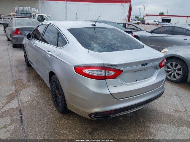 Ford FUSION SE 2014 3FA6P0H98ER334816 Image 3
