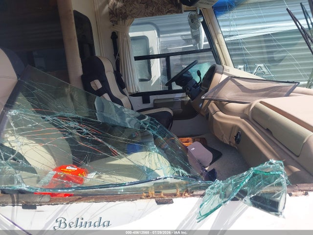 45612568 :رقم المزاد ، 1FCNF53S620A08430 vin ، 2002 Ford F550 مزاد بيع