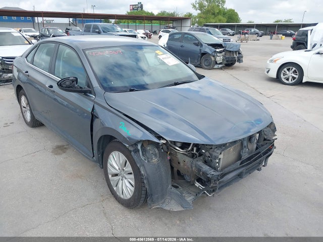 2019 Volkswagen Jetta 1.4t R-line/1.4t S/1.4t Se მანქანა იყიდება აუქციონზე, vin: 3VWCB7BU6KM170232, აუქციონის ნომერი: 45612569