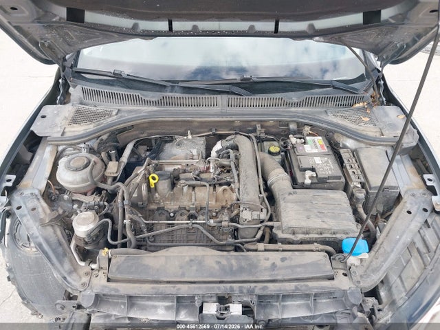 2019 Volkswagen Jetta 1.4t R-line/1.4t S/1.4t Se მანქანა იყიდება აუქციონზე, vin: 3VWCB7BU6KM170232, აუქციონის ნომერი: 45612569