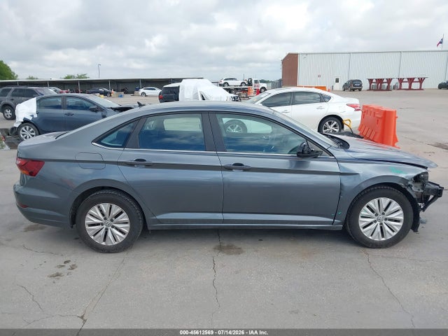 2019 Volkswagen Jetta 1.4t R-line/1.4t S/1.4t Se მანქანა იყიდება აუქციონზე, vin: 3VWCB7BU6KM170232, აუქციონის ნომერი: 45612569