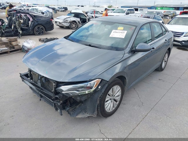 2019 Volkswagen Jetta 1.4t R-line/1.4t S/1.4t Se მანქანა იყიდება აუქციონზე, vin: 3VWCB7BU6KM170232, აუქციონის ნომერი: 45612569