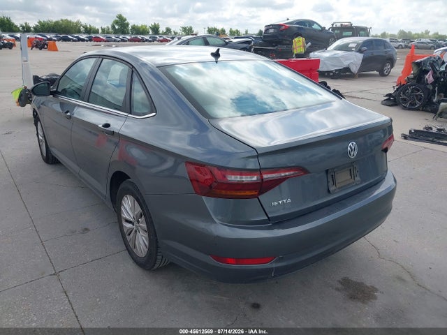 2019 Volkswagen Jetta 1.4t R-line/1.4t S/1.4t Se მანქანა იყიდება აუქციონზე, vin: 3VWCB7BU6KM170232, აუქციონის ნომერი: 45612569