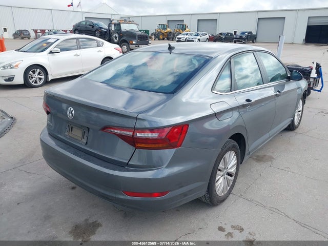 2019 Volkswagen Jetta 1.4t R-line/1.4t S/1.4t Se მანქანა იყიდება აუქციონზე, vin: 3VWCB7BU6KM170232, აუქციონის ნომერი: 45612569