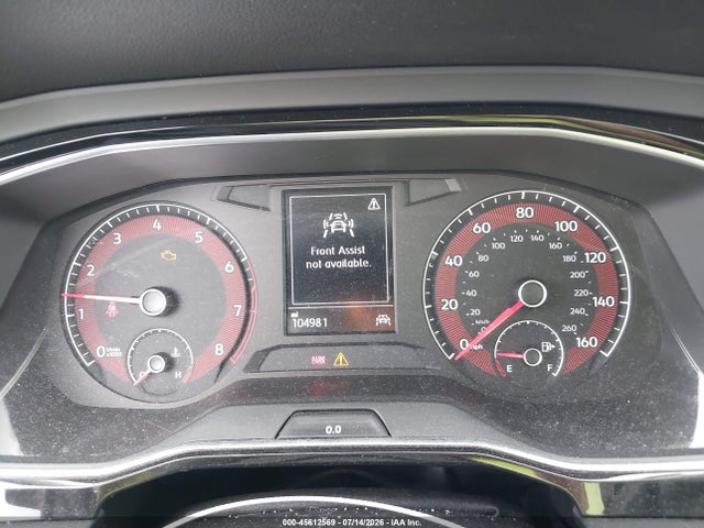 2019 Volkswagen Jetta 1.4t R-line/1.4t S/1.4t Se მანქანა იყიდება აუქციონზე, vin: 3VWCB7BU6KM170232, აუქციონის ნომერი: 45612569