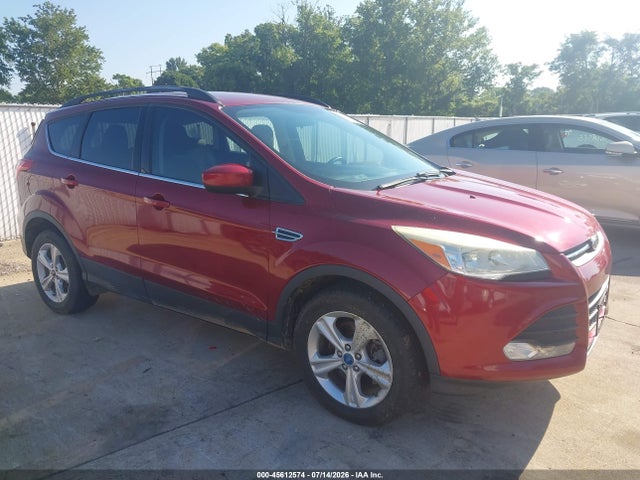 2014 Ford Escape Se მანქანა იყიდება აუქციონზე, vin: 1FMCU9GXXEUB08193, აუქციონის ნომერი: 45612574
