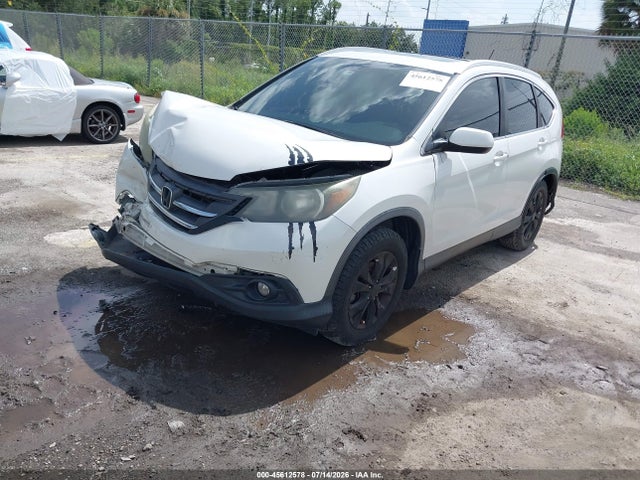 Auction sale of the 2013 Honda Cr-v Ex, vin: 5J6RM3H54DL048533, lot number: 45612578