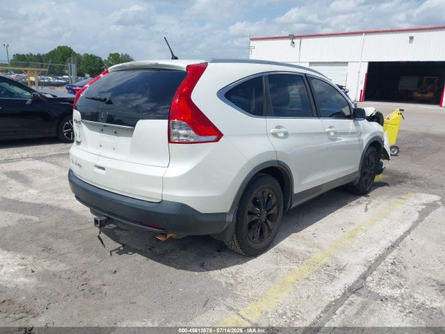 Продажа на аукционе авто 2013 Honda Cr-v Ex, vin: 5J6RM3H54DL048533, номер лота: 45612578