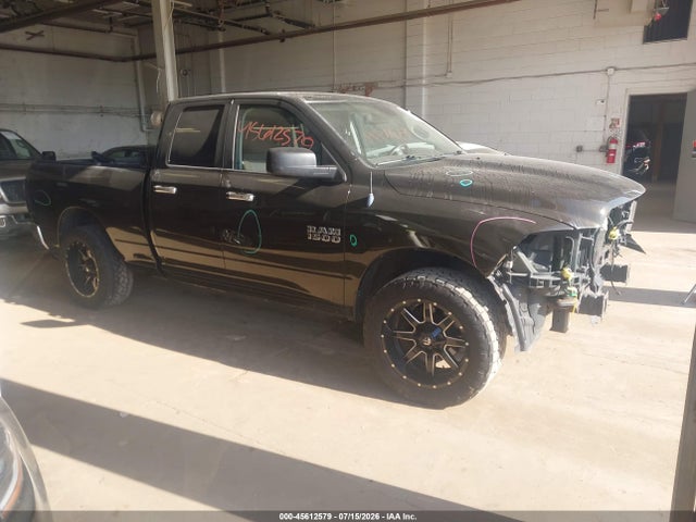 2013 Ram 1500 Slt მანქანა იყიდება აუქციონზე, vin: 1C6RR7GG7DS599036, აუქციონის ნომერი: 45612579