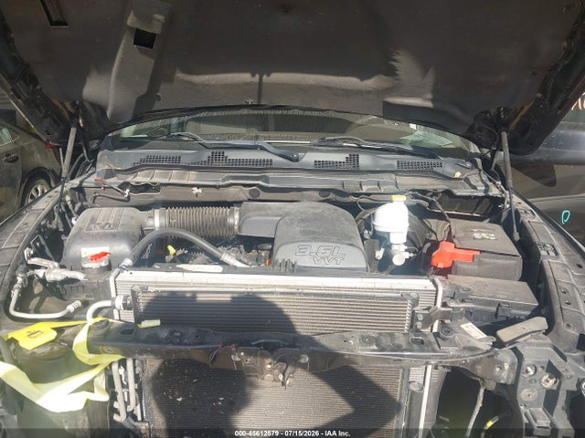 2013 Ram 1500 Slt მანქანა იყიდება აუქციონზე, vin: 1C6RR7GG7DS599036, აუქციონის ნომერი: 45612579