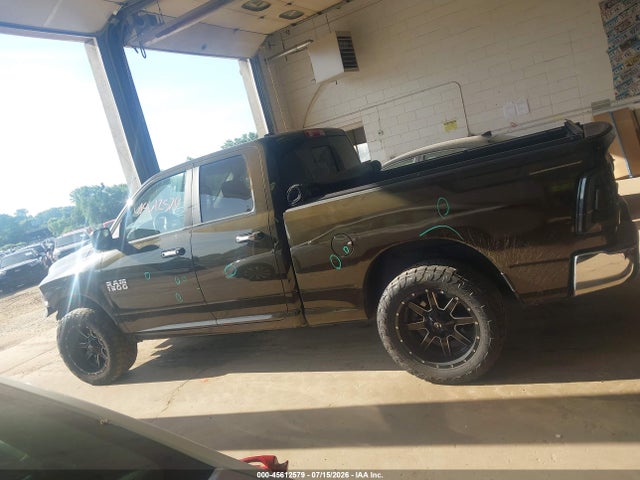 2013 Ram 1500 Slt მანქანა იყიდება აუქციონზე, vin: 1C6RR7GG7DS599036, აუქციონის ნომერი: 45612579