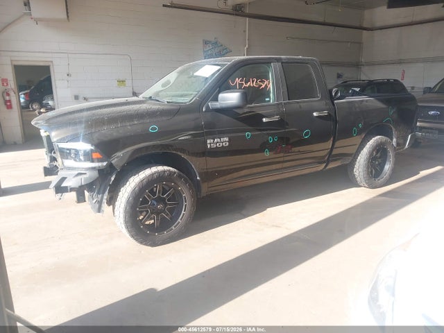 2013 Ram 1500 Slt მანქანა იყიდება აუქციონზე, vin: 1C6RR7GG7DS599036, აუქციონის ნომერი: 45612579