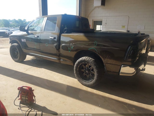 2013 Ram 1500 Slt მანქანა იყიდება აუქციონზე, vin: 1C6RR7GG7DS599036, აუქციონის ნომერი: 45612579