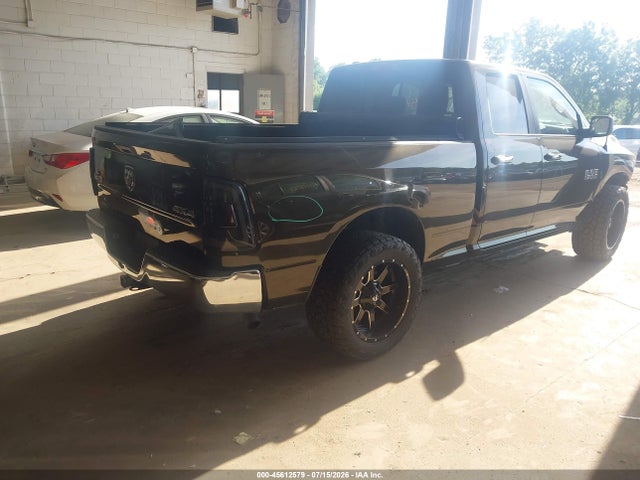 2013 Ram 1500 Slt მანქანა იყიდება აუქციონზე, vin: 1C6RR7GG7DS599036, აუქციონის ნომერი: 45612579