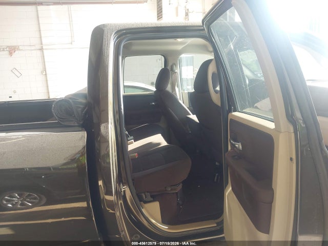 2013 Ram 1500 Slt მანქანა იყიდება აუქციონზე, vin: 1C6RR7GG7DS599036, აუქციონის ნომერი: 45612579