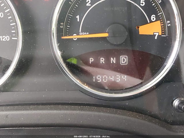 2016 Jeep Compass Latitude მანქანა იყიდება აუქციონზე, vin: 1C4NJDEBXGD585757, აუქციონის ნომერი: 45612583