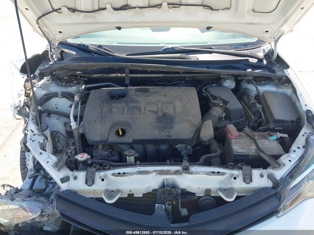 Toyota COROLLA LE 2019 5YFBURHE1KP931195 Image 10