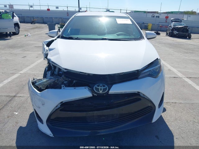 Toyota COROLLA LE 2019 5YFBURHE1KP931195 Image 12