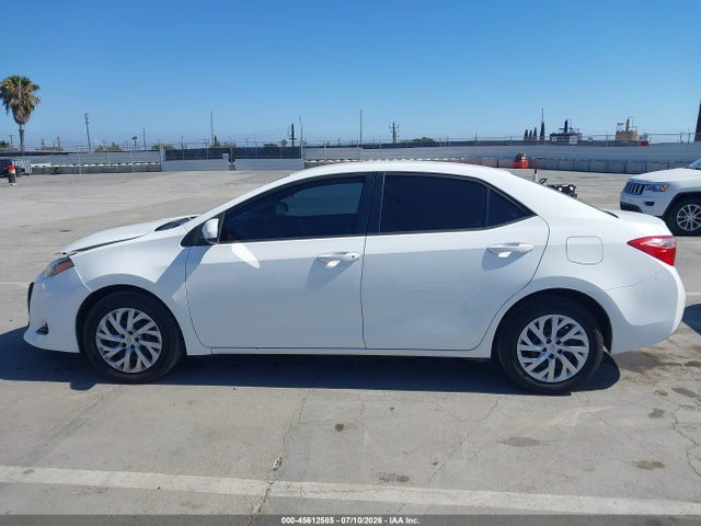 Toyota COROLLA LE 2019 5YFBURHE1KP931195 Image 14