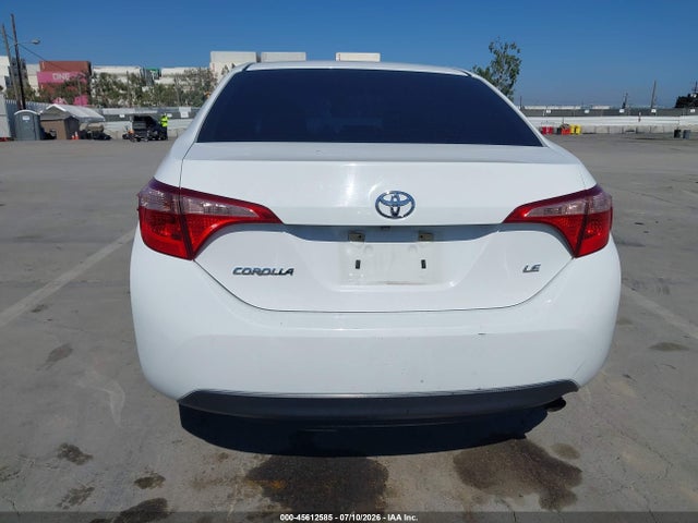 Toyota COROLLA LE 2019 5YFBURHE1KP931195 Image 16