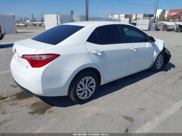 Toyota COROLLA LE 2019 5YFBURHE1KP931195 Image 4