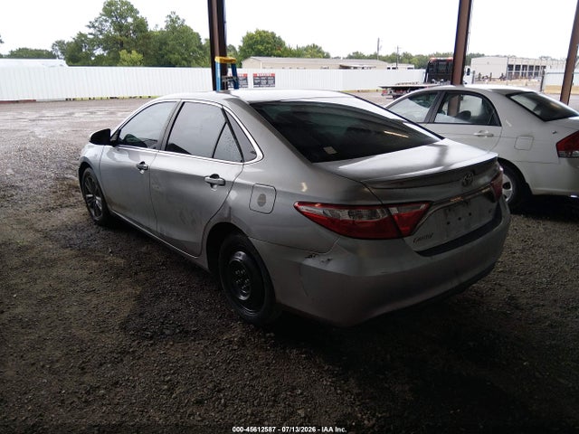 Auction sale of the 2017 Toyota Camry Se, vin: 4T1BF1FK0HU297230, lot number: 45612587