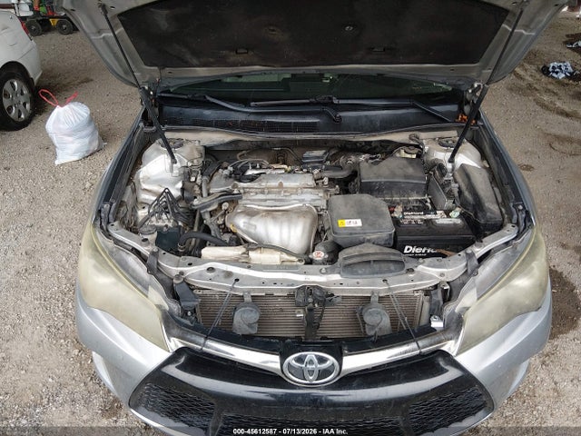 Aukcja sprzedaży 2017 Toyota Camry Se, vin: 4T1BF1FK0HU297230, numer aukcji: 45612587