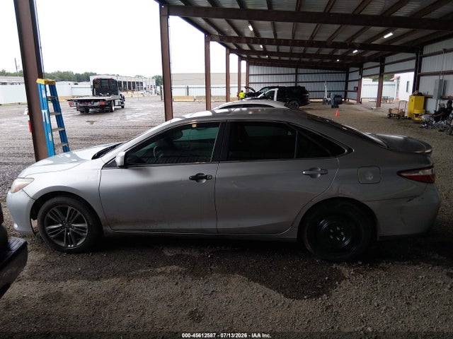 Aukcja sprzedaży 2017 Toyota Camry Se, vin: 4T1BF1FK0HU297230, numer aukcji: 45612587