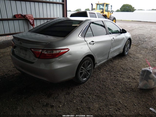 Aukcja sprzedaży 2017 Toyota Camry Se, vin: 4T1BF1FK0HU297230, numer aukcji: 45612587