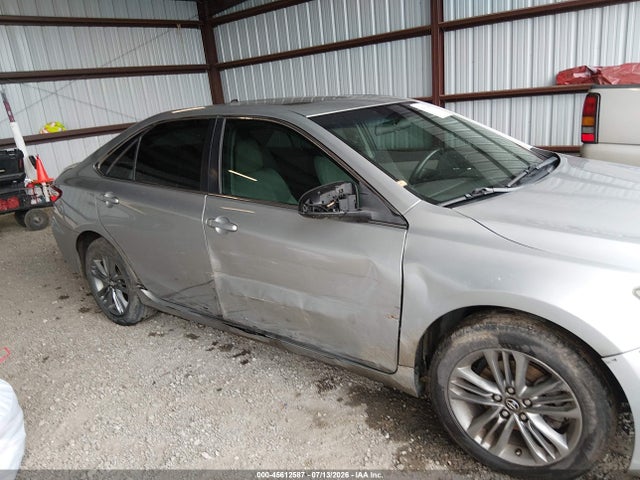 Aukcja sprzedaży 2017 Toyota Camry Se, vin: 4T1BF1FK0HU297230, numer aukcji: 45612587