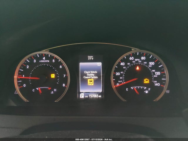 Aukcja sprzedaży 2017 Toyota Camry Se, vin: 4T1BF1FK0HU297230, numer aukcji: 45612587