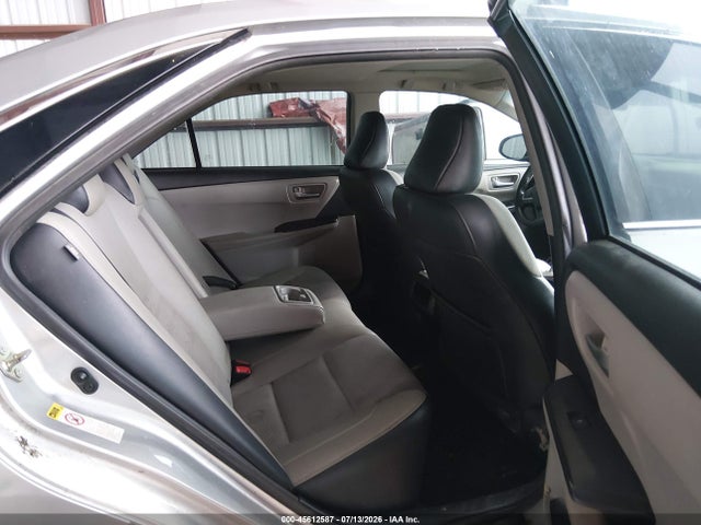 Aukcja sprzedaży 2017 Toyota Camry Se, vin: 4T1BF1FK0HU297230, numer aukcji: 45612587