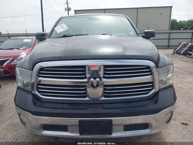 Продажа на аукционе авто 2016 Ram 1500 Slt, vin: 1C6RR6LT8GS194899, номер лота: 45612593