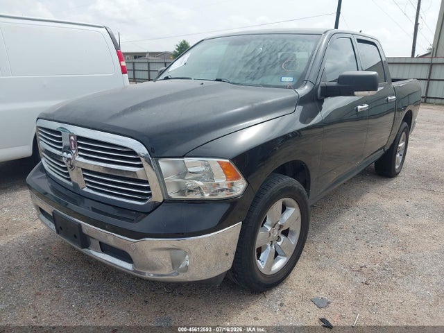 Продажа на аукционе авто 2016 Ram 1500 Slt, vin: 1C6RR6LT8GS194899, номер лота: 45612593