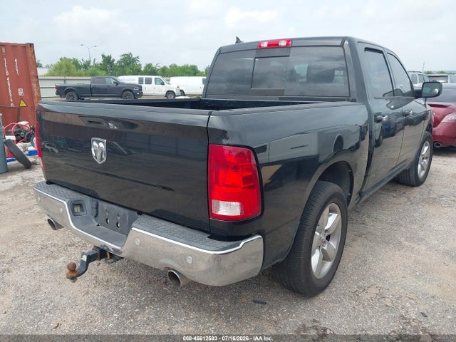 Продажа на аукционе авто 2016 Ram 1500 Slt, vin: 1C6RR6LT8GS194899, номер лота: 45612593