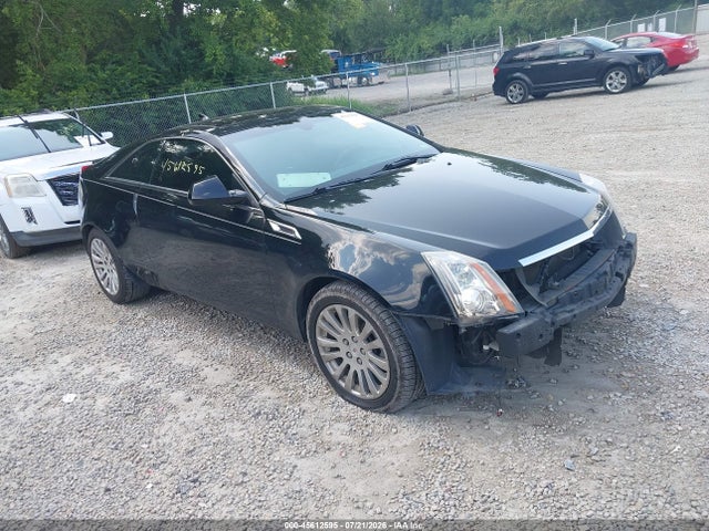 45612595 :رقم المزاد ، 1G6DS1E39C0115756 vin ، 2012 Cadillac Cts Premium مزاد بيع