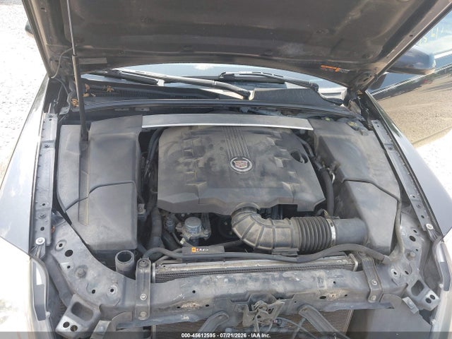 45612595 :رقم المزاد ، 1G6DS1E39C0115756 vin ، 2012 Cadillac Cts Premium مزاد بيع